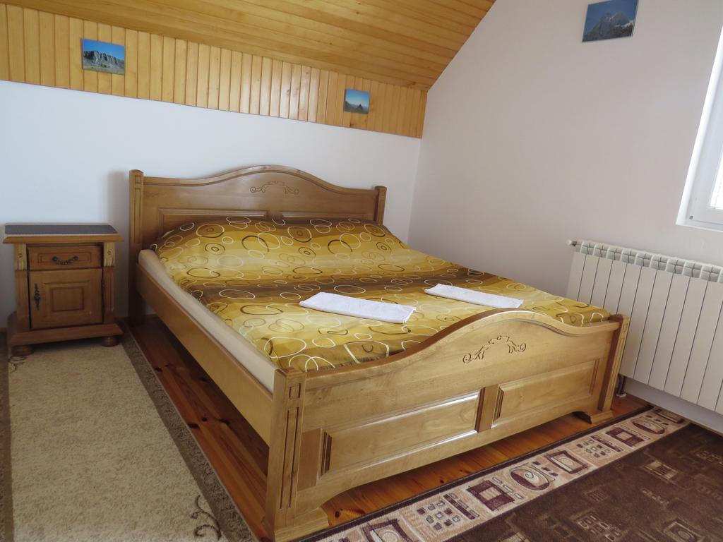 Rooms And Bungalows Sreten Zugic Žabljak Værelse billede