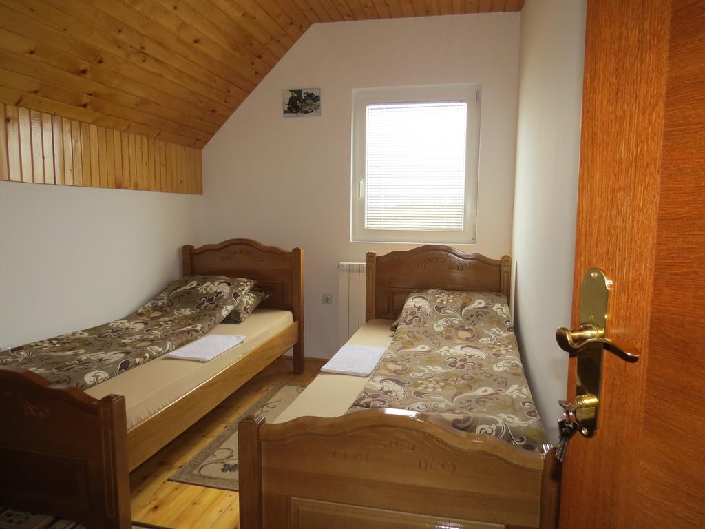 Rooms And Bungalows Sreten Zugic Žabljak Værelse billede