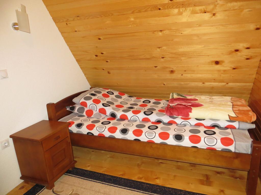 Rooms And Bungalows Sreten Zugic Žabljak Værelse billede