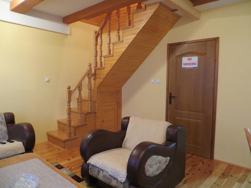 Rooms And Bungalows Sreten Zugic Žabljak Værelse billede