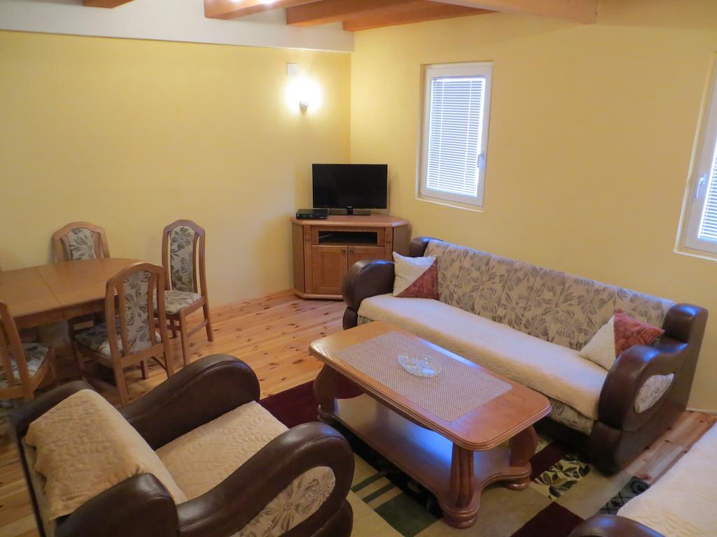 Rooms And Bungalows Sreten Zugic Žabljak Værelse billede