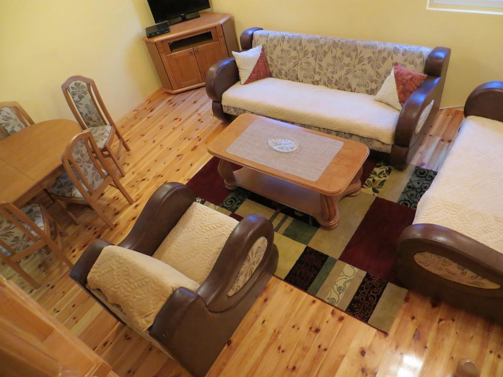 Rooms And Bungalows Sreten Zugic Žabljak Værelse billede