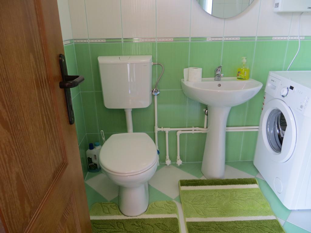 Rooms And Bungalows Sreten Zugic Žabljak Eksteriør billede
