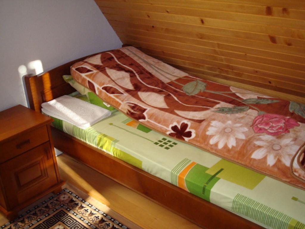 Rooms And Bungalows Sreten Zugic Žabljak Værelse billede